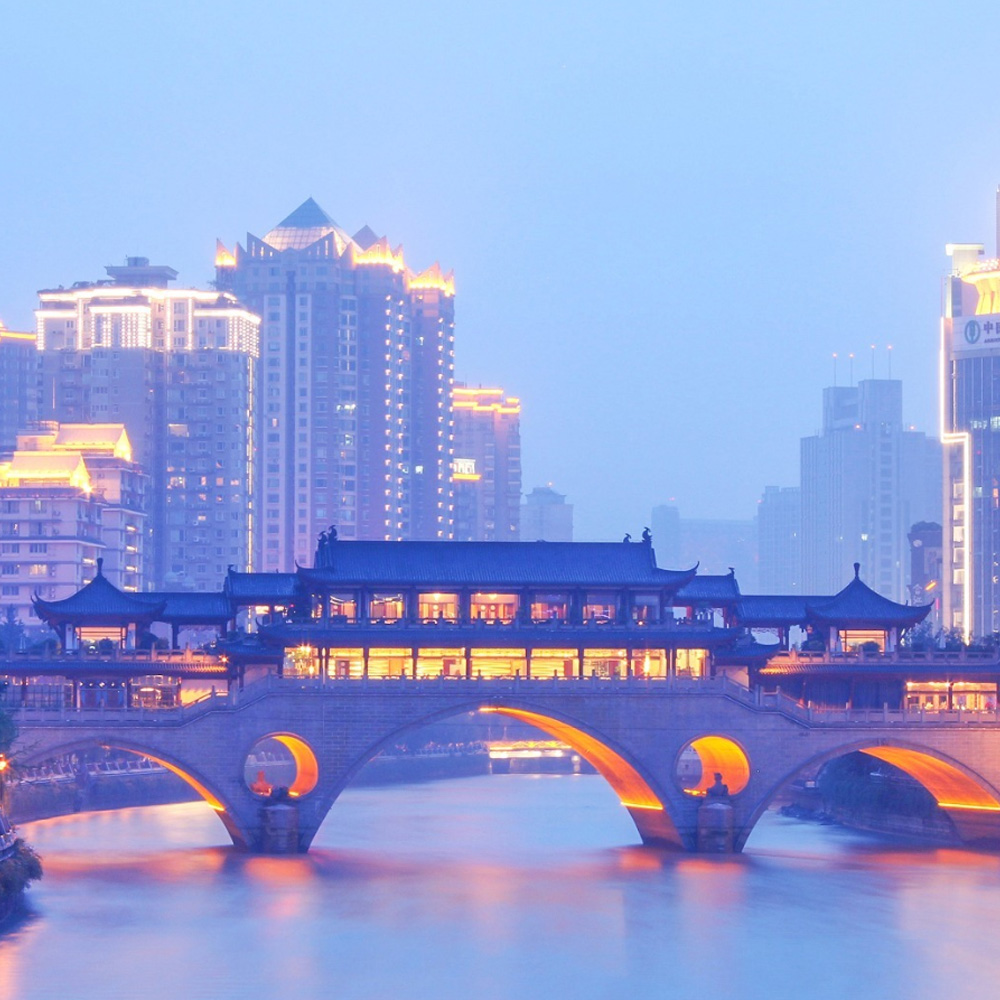 ちゅうごく・チェンドゥ