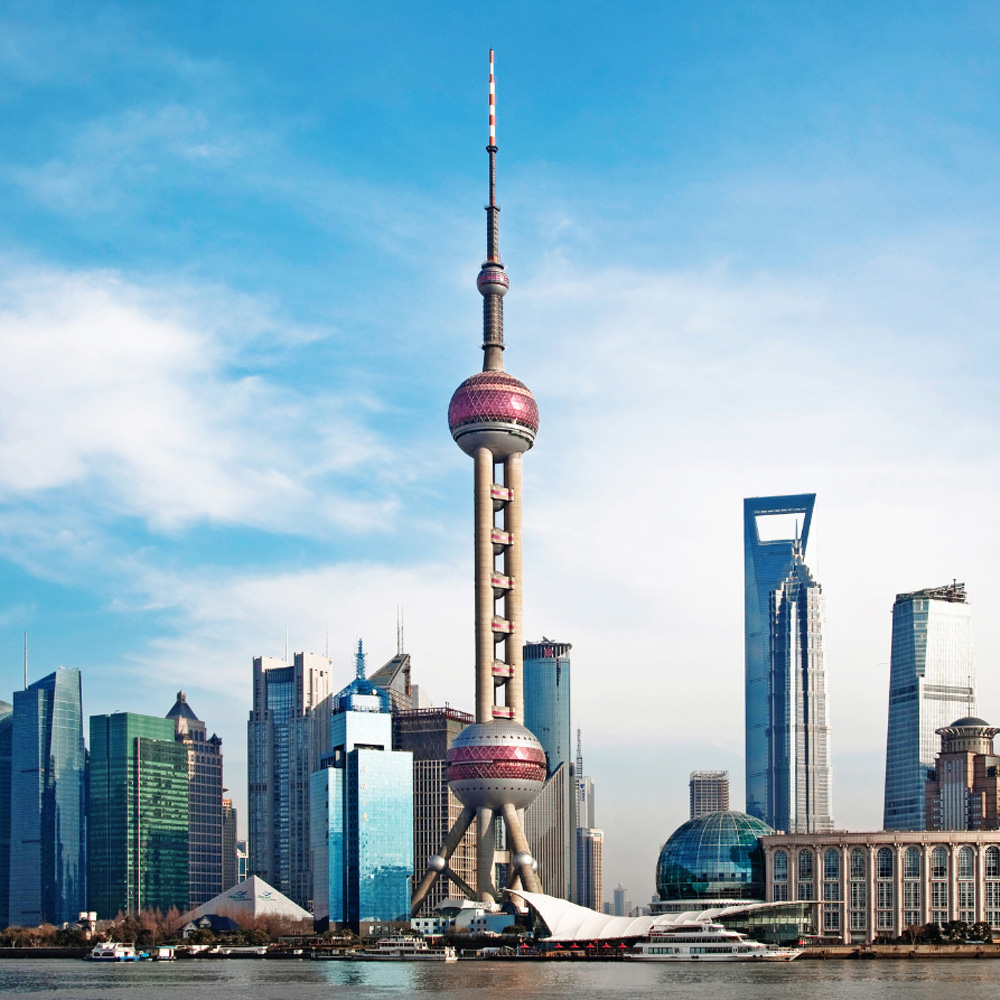 ちゅうごく・シャンハイ